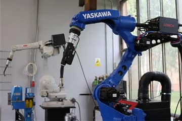 welding robots artweld