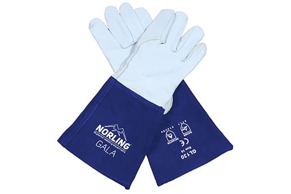 svářečské rukavice norling, ochranné pracovní pomůcky